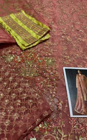 Guriya Rani Wedding Edition - Luxury Pakistani Clothes - Pakistani Wedding Dresses 5 EB Fashion Club 5 2