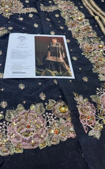 Afreen Wedding Edition - Luxury Pakistani Clothes - Pakistani Wedding Dresses 5 EB Fashion Club 5 3