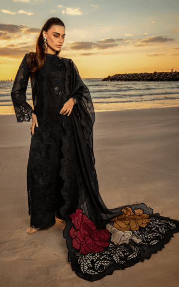 Rameen - Luxury Lawn - Pakistani Outfit Eid Salwar Kameez Dress