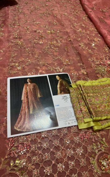 Guriya Rani Wedding Edition - Luxury Pakistani Clothes - Pakistani Wedding Dresses 6 EB Fashion Club 6 2