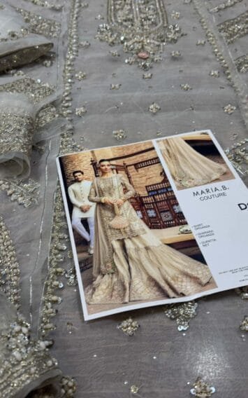 Latest Wedding Edition - Luxury Pakistani Clothes - Pakistani Wedding Dresses 7 EB Fashion Club 6 3