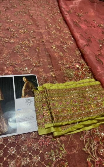 Guriya Rani Wedding Edition - Luxury Pakistani Clothes - Pakistani Wedding Dresses 7 EB Fashion Club 7 1