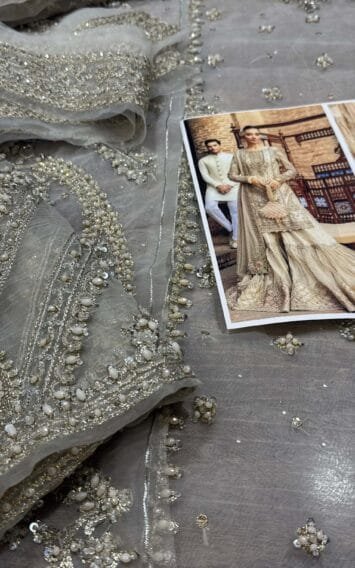 Latest Wedding Edition - Luxury Pakistani Clothes - Pakistani Wedding Dresses 8 EB Fashion Club 7 2