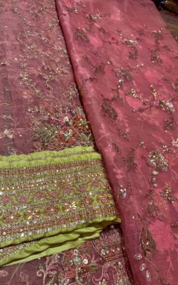 Guriya Rani Wedding Edition - Luxury Pakistani Clothes - Pakistani Wedding Dresses 8 EB Fashion Club 8 2