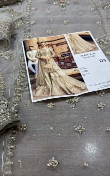 Latest Wedding Edition - Luxury Pakistani Clothes - Pakistani Wedding Dresses 9 EB Fashion Club 8 3