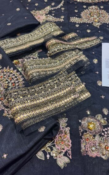 Afreen Wedding Edition - Luxury Pakistani Clothes - Pakistani Wedding Dresses 8 EB Fashion Club 8 4