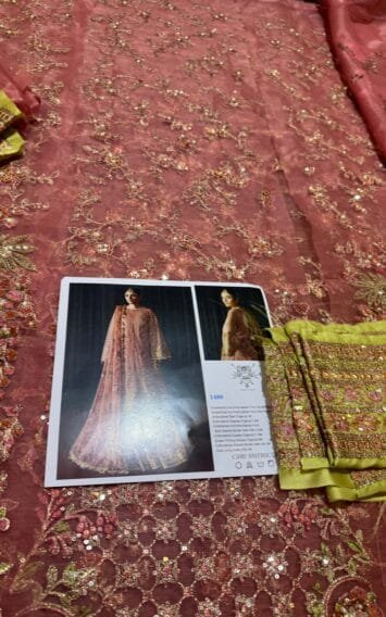 Guriya Rani Wedding Edition - Luxury Pakistani Clothes - Pakistani Wedding Dresses 9 EB Fashion Club 9 1