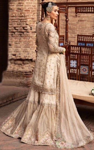 Latest Wedding Edition - Luxury Pakistani Clothes - Pakistani Wedding Dresses 3 EB Fashion Club 9 2