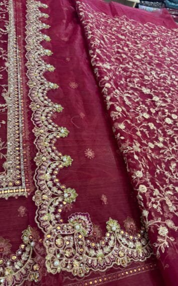 Leela Wedding Edition - Luxury Pakistani Clothes - Pakistani Wedding Dresses 7 EB Fashion Club Leela 1