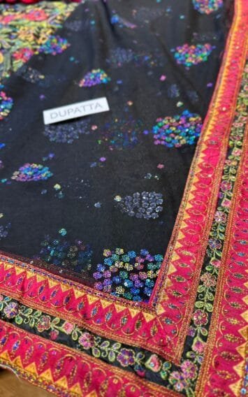 Naushayz Luxury Wedding Edition - Pakistani Wedding Clothes 9 Naushayz 3