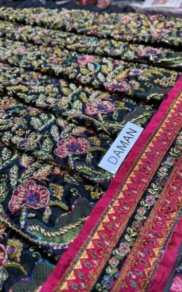 Naushayz Luxury Wedding Edition - Pakistani Wedding Clothes 7 Naushayz 5