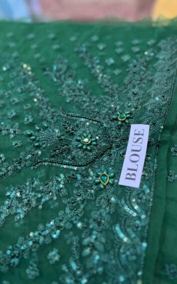 Aurora Luxury Wedding Edition - Pakistani Wedding Clothes 8 Blouse