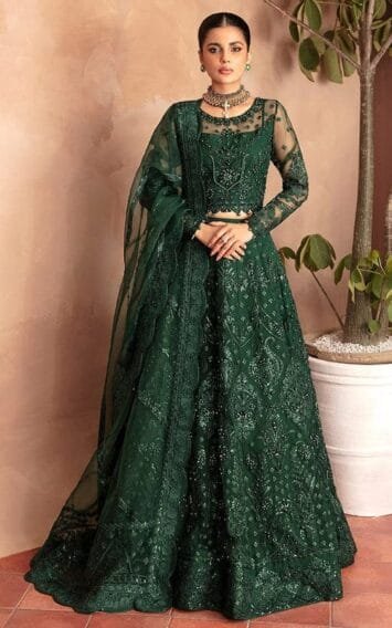 Aurora Luxury Wedding Edition - Pakistani Wedding Clothes
