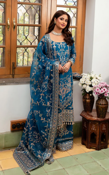 Ariya Luxury Wedding Edition - Pakistani Wedding Clothes