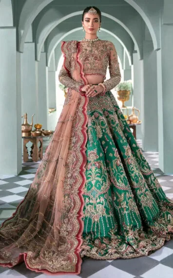Feroz Wedding Edition - Luxury Pakistani Clothes - Pakistani Wedding Dresses