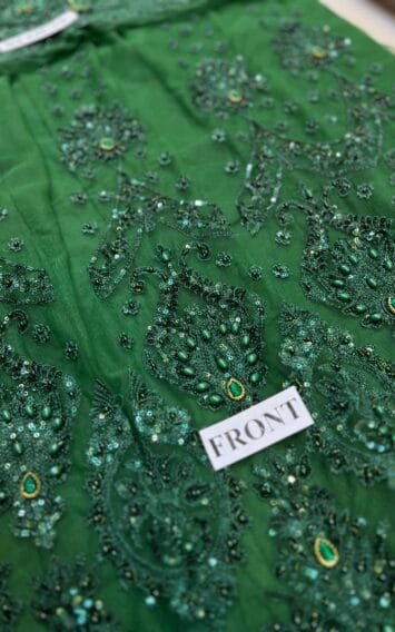 Aurora Luxury Wedding Edition - Pakistani Wedding Clothes 4 Front