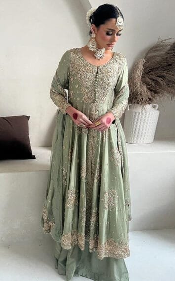 Alina Luxury Wedding Edition - Pakistani Wedding Clothes