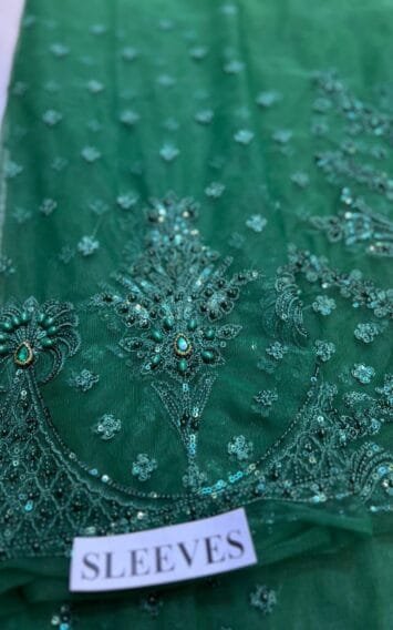 Aurora Luxury Wedding Edition - Pakistani Wedding Clothes 6 Sleeves