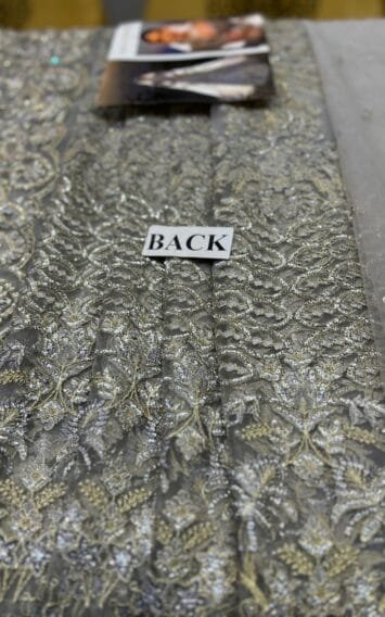 Manan Ash White Wedding Edition - Luxury Pakistani Clothes - Pakistani Wedding Dresses 5 EB Collection 1 1