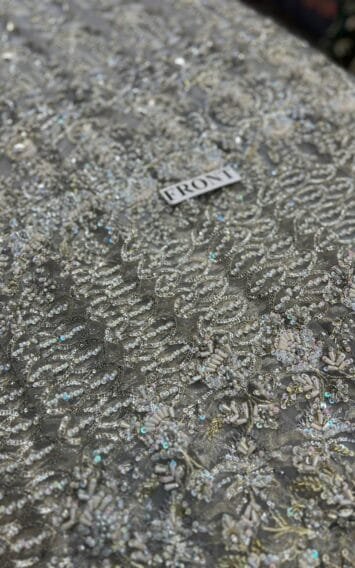 Manan Ash White Wedding Edition - Luxury Pakistani Clothes - Pakistani Wedding Dresses 6 EB Collection 2