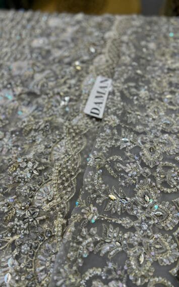 Manan Ash White Wedding Edition - Luxury Pakistani Clothes - Pakistani Wedding Dresses 7 EB Collection 3