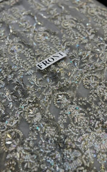 Manan Ash White Wedding Edition - Luxury Pakistani Clothes - Pakistani Wedding Dresses 9 EB Collection 5