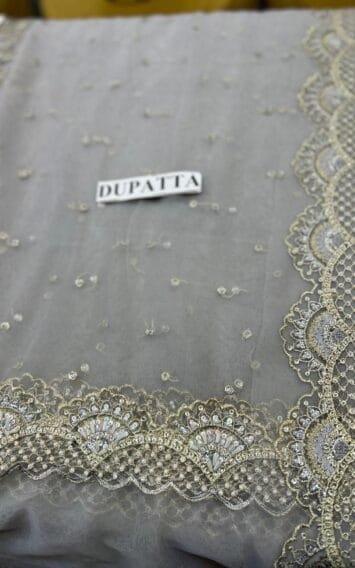 Manan Ash White Wedding Edition - Luxury Pakistani Clothes - Pakistani Wedding Dresses 10 EB Collection 6