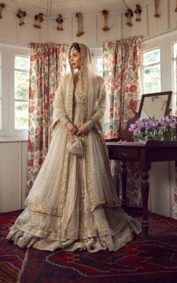Anamta Wedding Edition - Luxury Pakistani Clothes - Pakistani Wedding Dresses