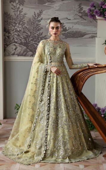 Mintara Wedding Edition - Luxury Pakistani Clothes - Pakistani Wedding Dresses