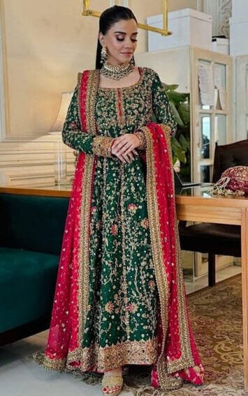 Aimen Wedding Edition - Luxury Pakistani Clothes - Pakistani Wedding Dresses