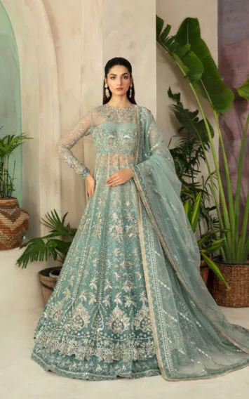 Frostine Wedding Edition - Luxury Pakistani Clothes - Pakistani Wedding Dresses