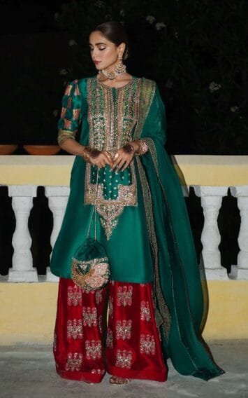 Beryl - Luxury Pakistani Clothes