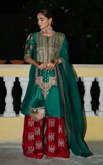 Beryl - Luxury Pakistani Clothes