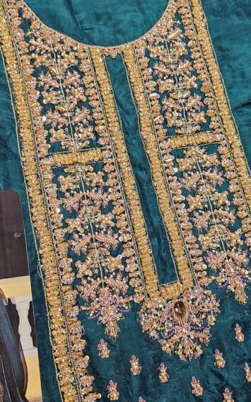 Beryl - Luxury Pakistani Clothes 5 Beryl EB Fashion Club 4