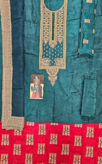 Beryl - Luxury Pakistani Clothes 6 Beryl EB Fashion Club 5