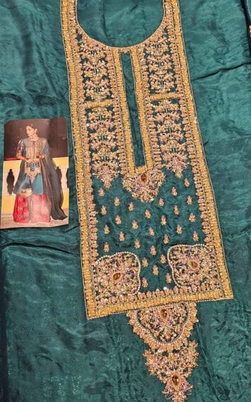 Beryl - Luxury Pakistani Clothes 10 Beryl EB Fashion Club 9