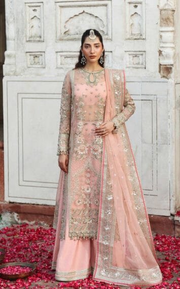 Naazi - Luxury Pakistani Clothes - Pakistani Wedding Dresses