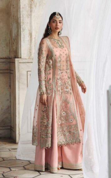 Naazi - Luxury Pakistani Clothes - Pakistani Wedding Dresses 6 Naazi EB Fashion Club 6