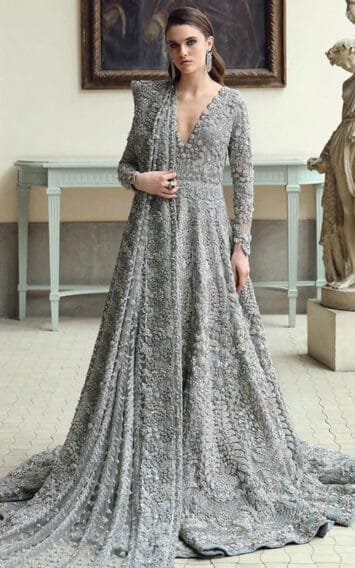 Novella Bridal Dress - Pakistani Wedding Dresses