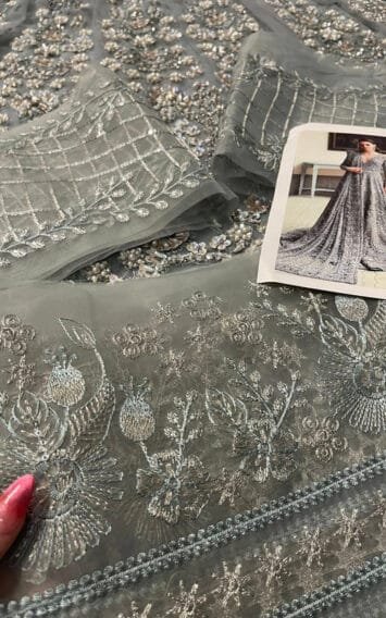 Novella Bridal Dress - Pakistani Wedding Dresses 10 Novella EB Fashion Club 10