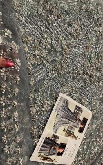 Novella Bridal Dress - Pakistani Wedding Dresses 14 Novella EB Fashion Club 14