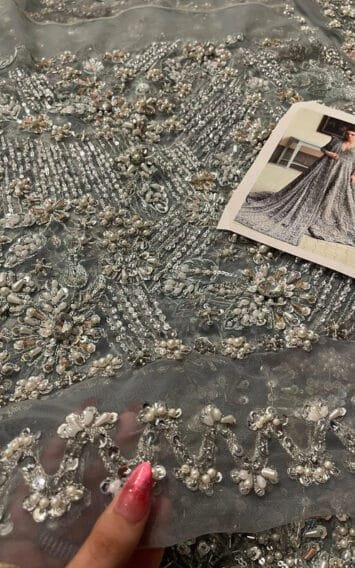 Novella Bridal Dress - Pakistani Wedding Dresses 4 Novella EB Fashion Club 4