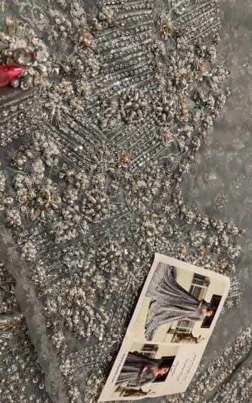 Novella Bridal Dress - Pakistani Wedding Dresses 6 Novella EB Fashion Club 6