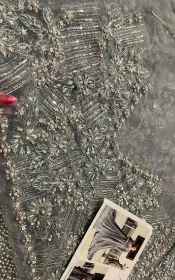 Novella Bridal Dress - Pakistani Wedding Dresses 8 Novella EB Fashion Club 8