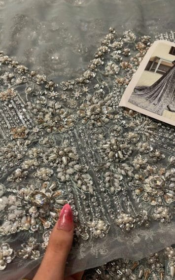 Novella Bridal Dress - Pakistani Wedding Dresses 9 Novella EB Fashion Club 9