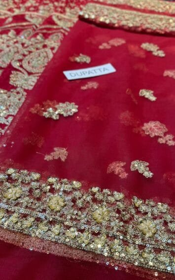 Raeni - Luxury Pakistani Clothes - Pakistani Wedding Dresses 9 Raeni EB Fashion Club 1