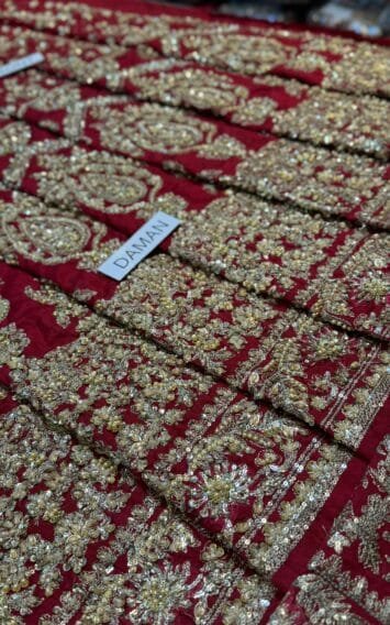 Raeni - Luxury Pakistani Clothes - Pakistani Wedding Dresses 4 Raeni EB Fashion Club 3