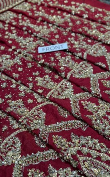 Raeni - Luxury Pakistani Clothes - Pakistani Wedding Dresses 5 Raeni EB Fashion Club 4