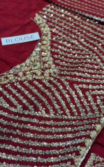 Raeni - Luxury Pakistani Clothes - Pakistani Wedding Dresses 6 Raeni EB Fashion Club 5