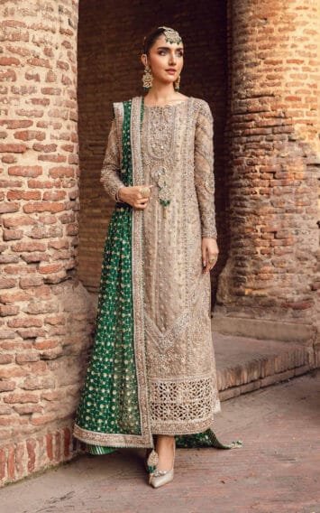Widad - Luxury Pakistani Clothes